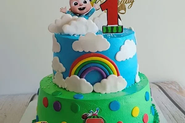 Image of: Creative Cakes in Nagercoil for Every Occasion