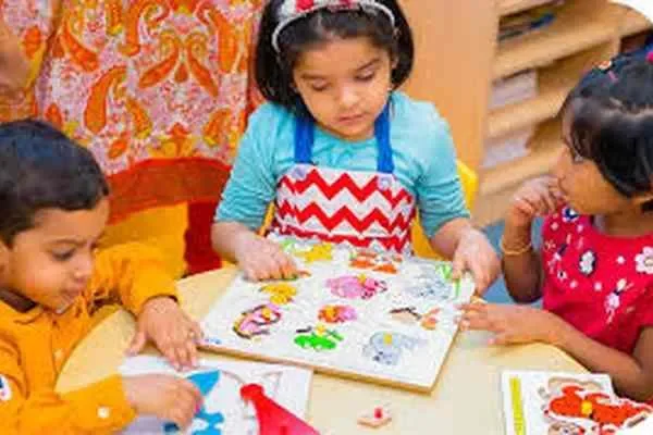 Image of: Creche Day Care - Early Childhood Education & Child Care Services