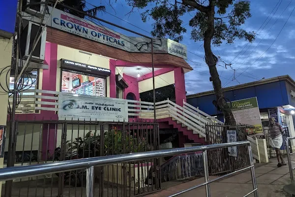 Image of: Crown Opticals - Vision Care and Eyewear Solutions