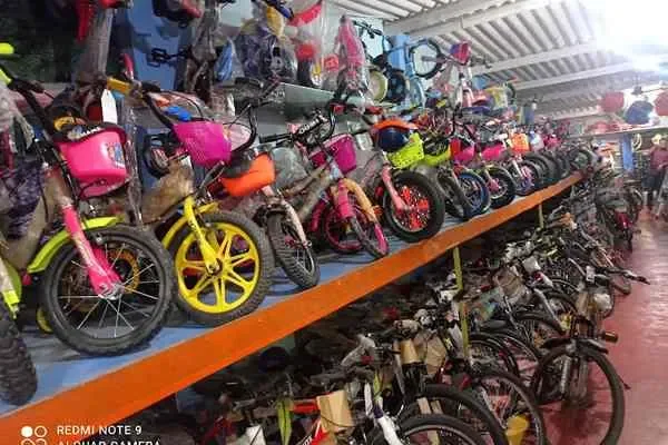 Image of: Cycle City - Bicycle Sales & Service