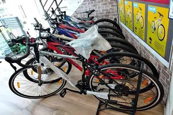 Image of: Cycle World Nagercoil - Largest Multi-Brand Bicycle Store