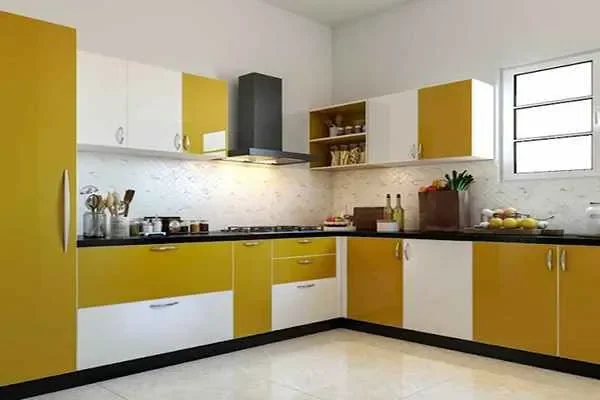 Image of: D BEST MODULAR KITCHEN & INTERIOR DESIGN
