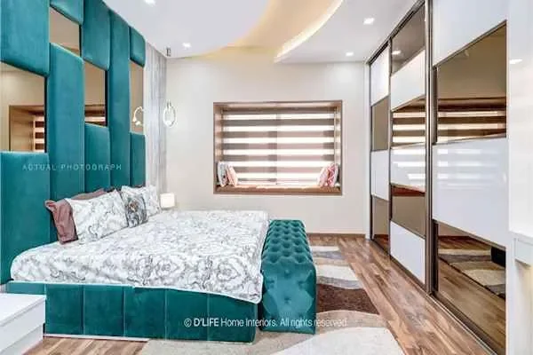 Image of: D'LIFE Home Interiors Nagercoil