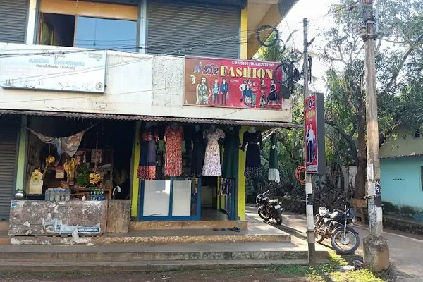 Image of: D2 Fashion Thiruvarambu - Fashion Apparel Store
