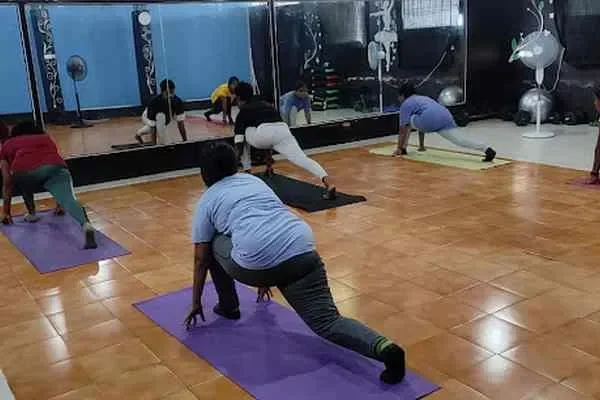 Image of: DD Dance & Fitness Studio - Dance and Fitness Classes