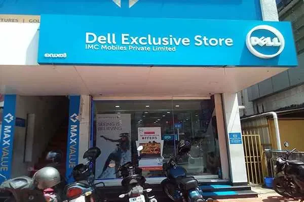 Image of: DELL Exclusive Store