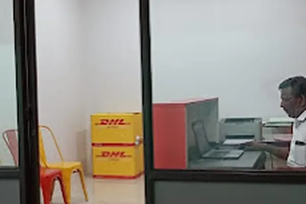 Image of: DHL-Aramex Express Courier Marthandam - Swift & Secure Delivery