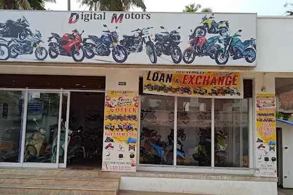 Image of: Digital Motors - Vehicle Sales & Services