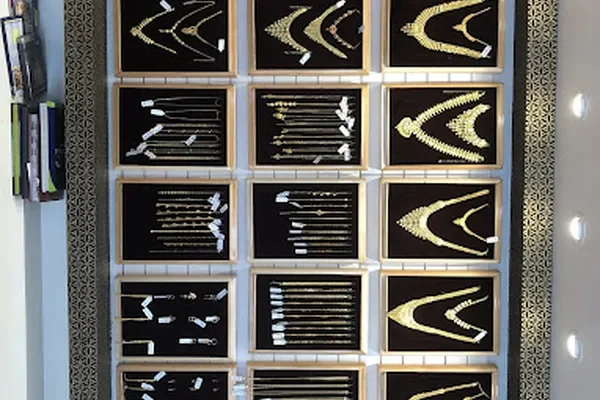 Image of: Dimple Gold & Silver – Jewellery Design & Plating in Puthukkadai