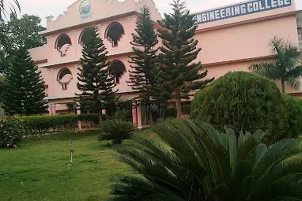 Image of: DMI Engineering College Courses and Fees