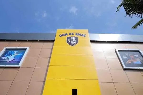 Image of: Don De Smac Badminton Academy - Professional Badminton Training