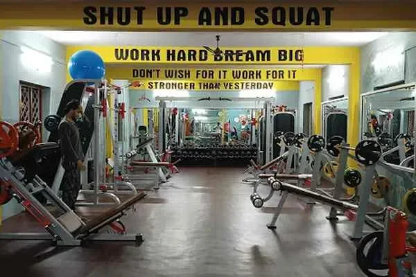 Image of: Dream Fitness - Affordable Fitness Gym