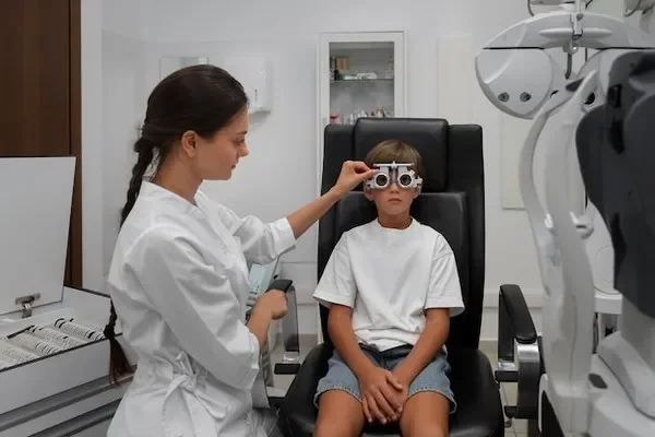 Image of: Dr Shammy Eye Care Centre Expert Eye Care Services