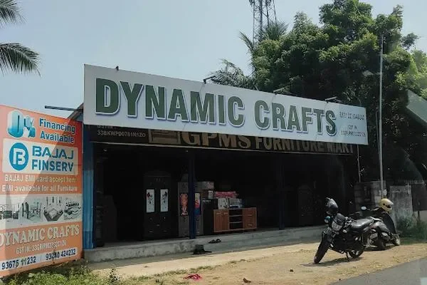Image of: Dynamic Crafts - Unique Handmade Creations