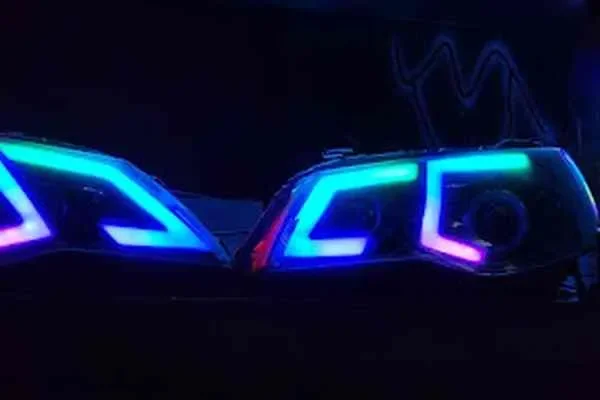 Image of: Dark Mafia - Custom Motorbike Modifications