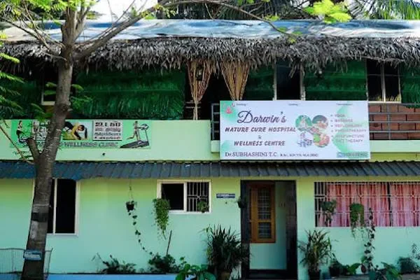 Image of: Darwins Nature Cure Hospital - Holistic Healing Center