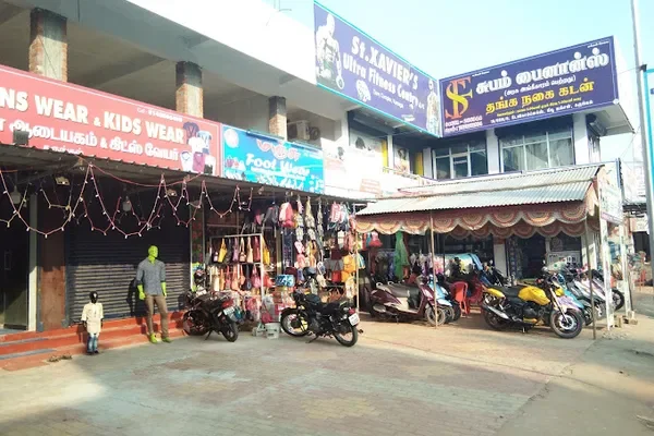 Image of: Davi Complex Karungal - Groceries & Fresh Produce