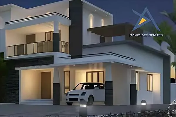 Image of: David Associates - Building Contractors, Building Promoters, Flat Promoters, Nagercoil