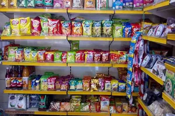 Image of: Derik Mart Supermarket ChettiKulam - Premium Grocery Shopping Experience