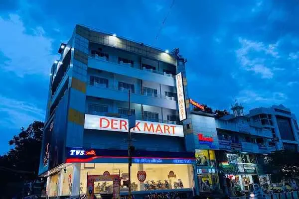 Image of: Derik Mart - Supermarket & Grocery Store