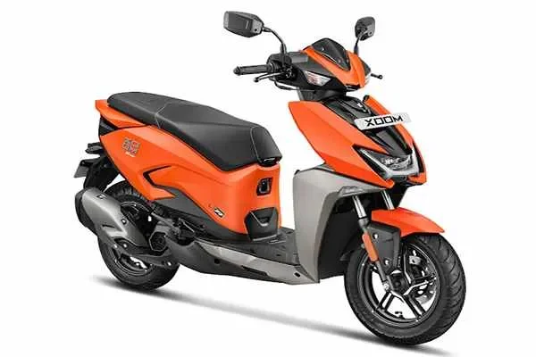 Image of: Deva Motors - Hero MotoCorp