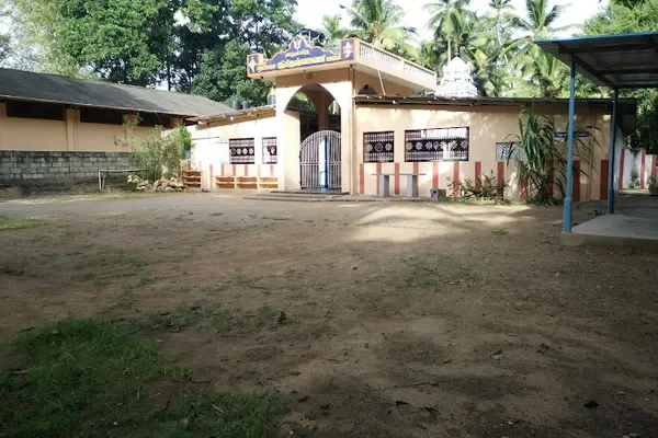 Image of: Devarkala Sree Krishna Swamy Temple Kulasekharam - Worship of Lord Krishna