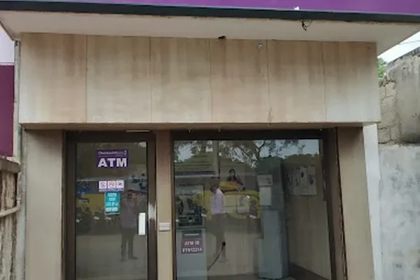 Image of: Dhanalaxmi Atm - Nagercoil