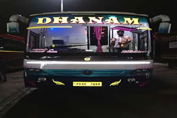 Image of: Dhanam travels & Speed parcel service