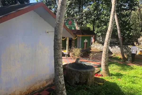 Image of: Dharma Sastha Temple Nattalam - Worship of Lord Dharma Sastha