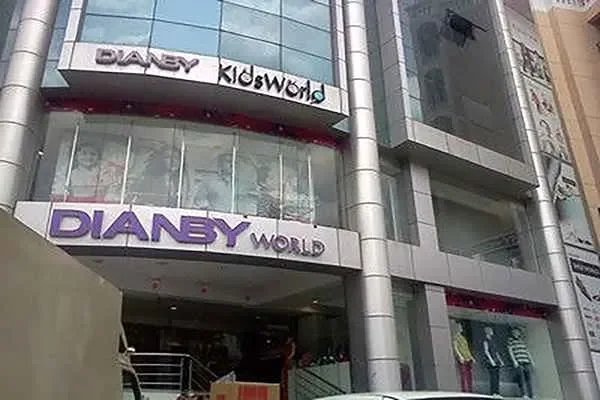 Image of: Dianby Shoe World