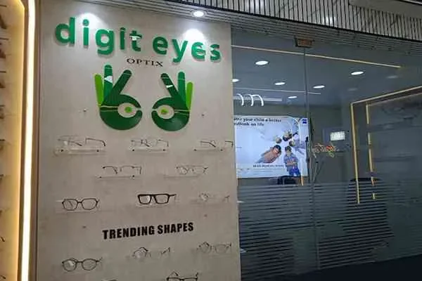 Image of: Digit Eyes Opticals - Quality Eyewear and Vision Care