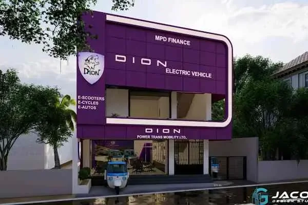 Image of: Dion EV Electric Vehicles and MPD Energy Solutions