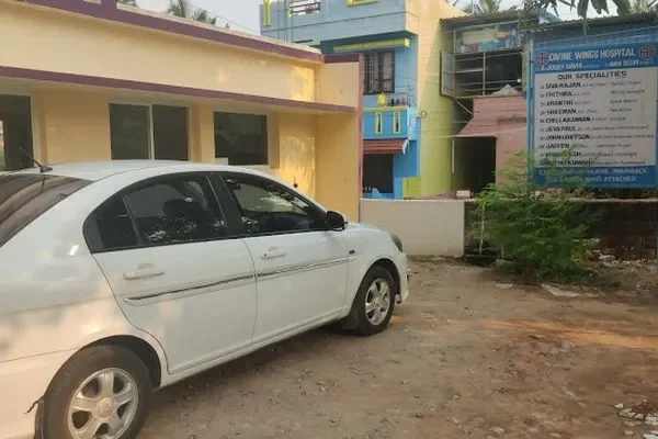 Image of: Divine Wings Hospital Comprehensive Care and Services