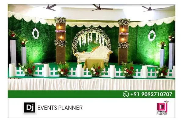 Image of: Top DJ Events Planner for Unforgettable Parties