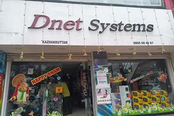 Image of: Dnet Systems