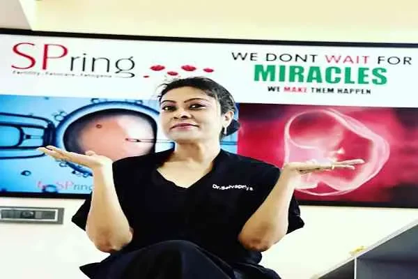 Image of: Dr. Selvapriya Saravanan - Expert Medical Care