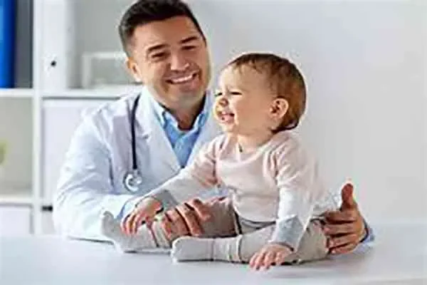 Image of: Dr. Sadhiq Pediatrician - Expert Pediatric Care and Treatment