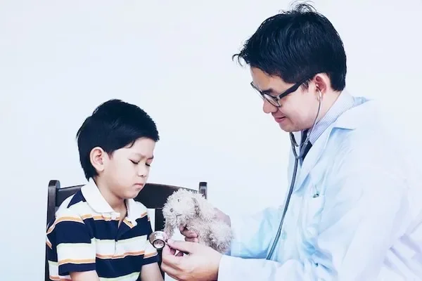 Image of: Dr David Thanka Edison Paediatric Surgeon Nagercoil