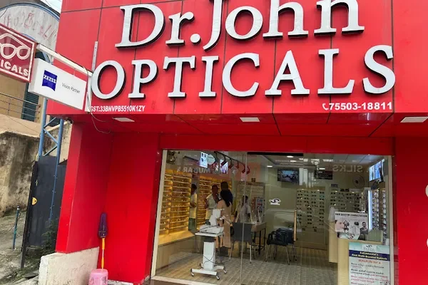 Image of: Dr. John Opticals - Professional Optical Care at Dr. John Opticals