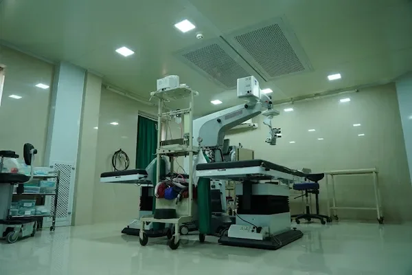 Image of: Dr. SURESH EYE CLINIC & OPTICALS - Comprehensive Eye Care at Dr. Suresh Clinic
