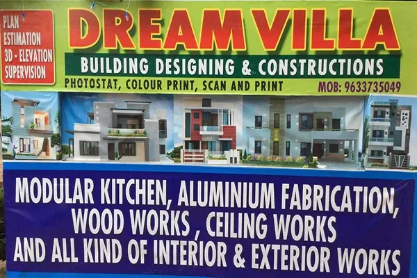 Image of: Dream Villa