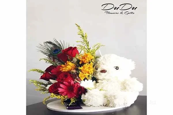 Image of: Du Du Flowers & Gift