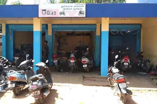 Image of: Durgai Amman - Auto Parts & Service