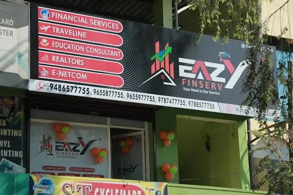 Image of: Eazy Finserv Financial Solutions for Your Needs