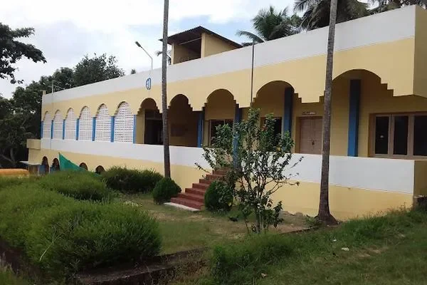 Image of: ECI Theological School - Empowering Faith Leaders