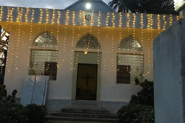 Image of: E.C.I Church Chitramcode - Peaceful Worship and Blessings