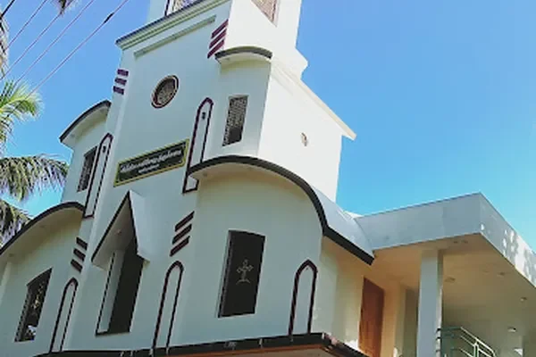 Image of: E.C.I Church Valiyavilai - Worship of Peace