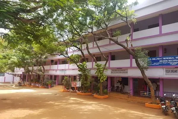 Image of: E.D. Willmott Matric Higher Secondary School Seventh Day