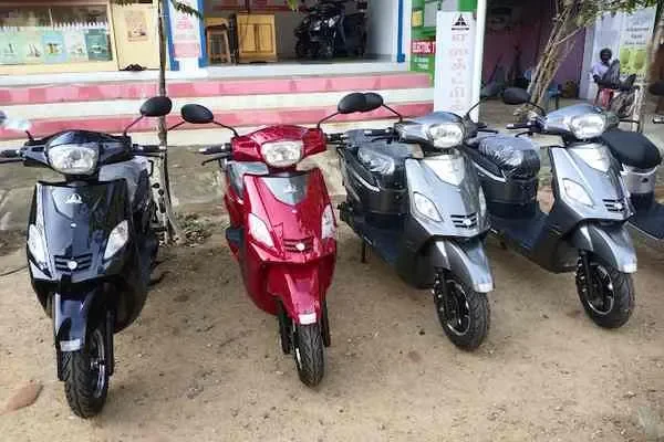 Image of: G.K Motors - Electric Bike Dealer