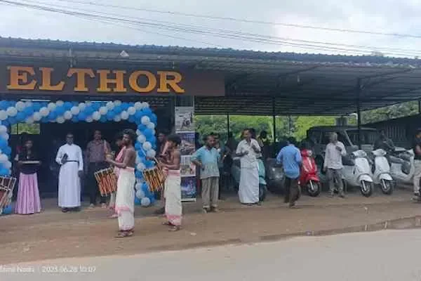 Image of: Elthor Electric - Innovative E-Bikes